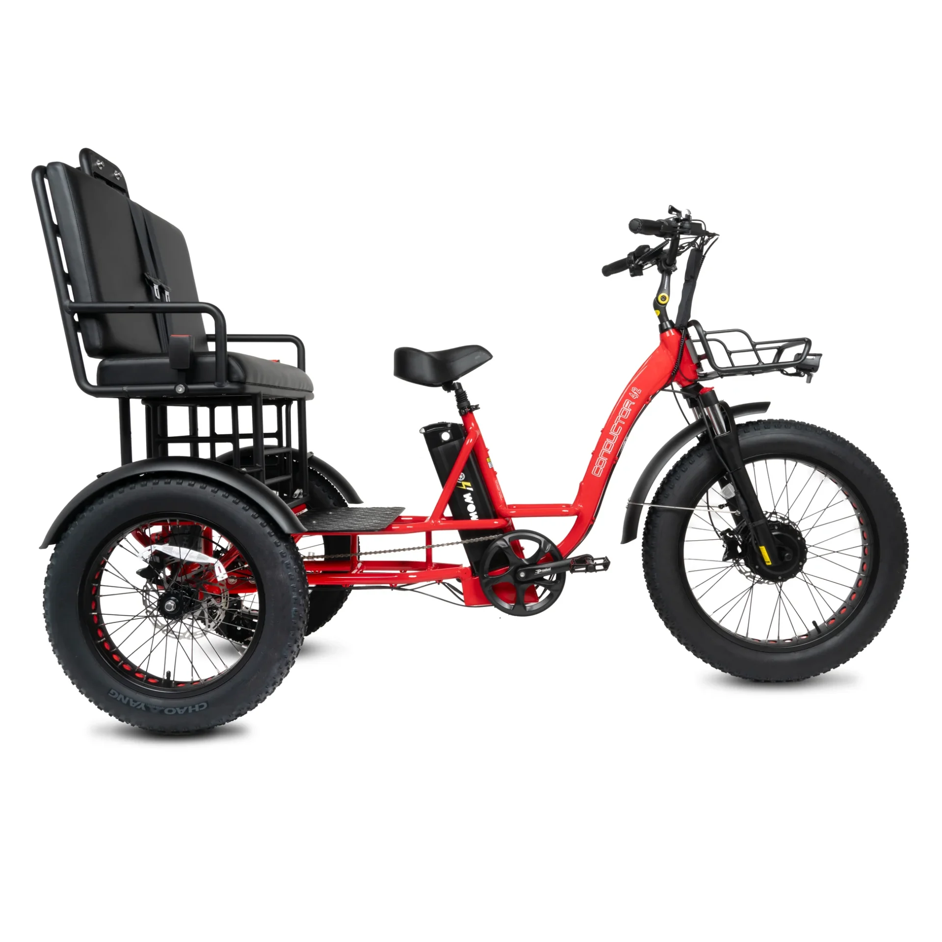 Conductor Electric Trike